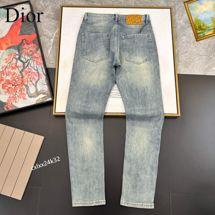 Picture of Dior Jeans Long _SKUDiorsz29-3825tn179496